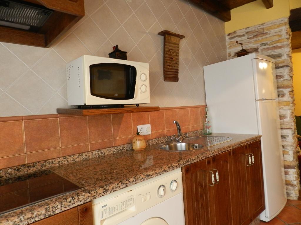 Cumbres Mayores Alojamiento Rural La Rabida 25 المظهر الخارجي الصورة